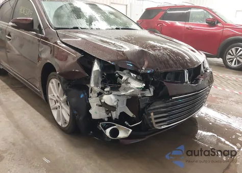 2014 Toyota Avalon Base из США, поврежденный, VIN 4T1BK1EB2EU110871